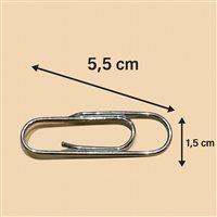 Money clip in Gold Cianfrone Gioielli FEOR-2-198